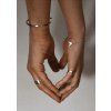 love bracelet silverno more accessories 325379